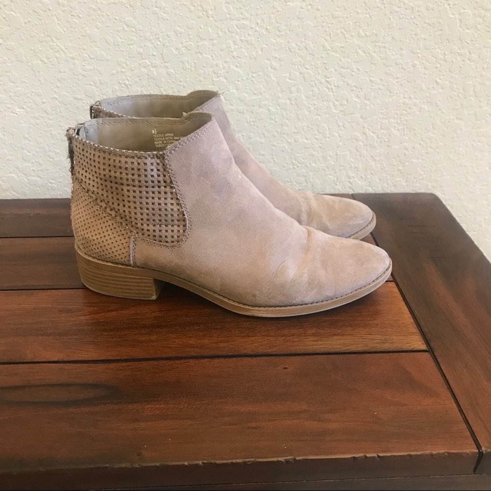 Women’s Booties Size 8.5